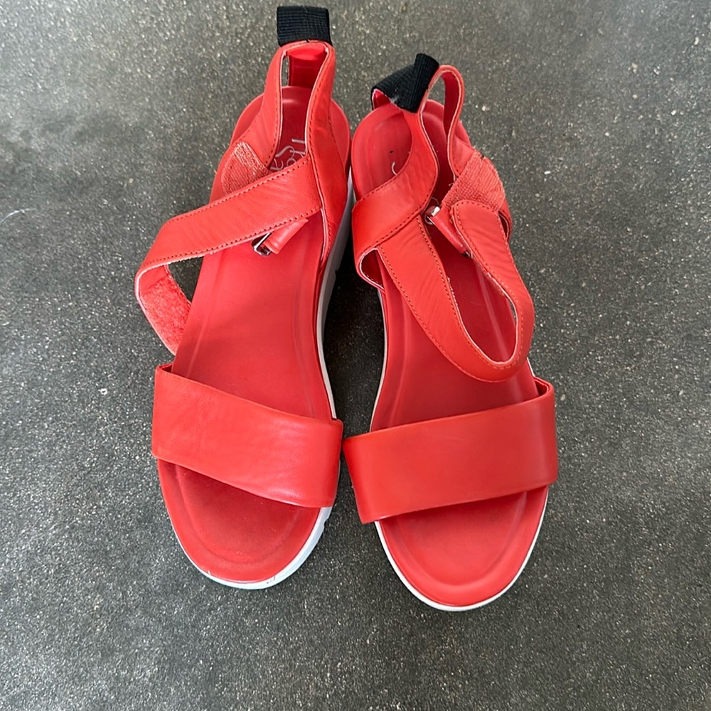 Franco Sarto Platforms